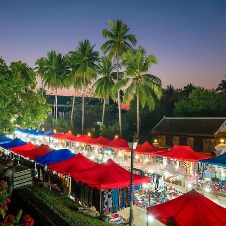 Luang Prabang Pavilion Hotel Luaran gambar