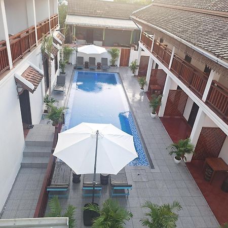 Luang Prabang Pavilion Hotel & Travel Luaran gambar