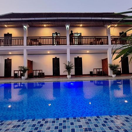 Luang Prabang Pavilion Hotel & Travel Luaran gambar