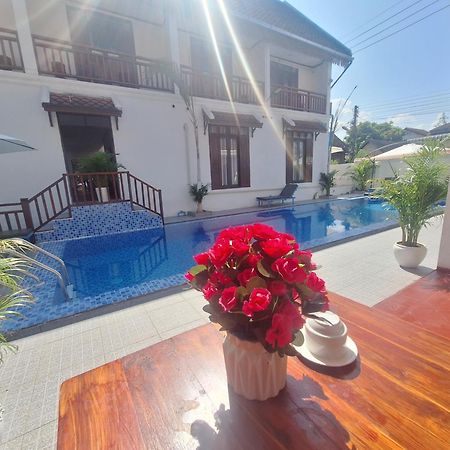 Luang Prabang Pavilion Hotel & Travel Luaran gambar
