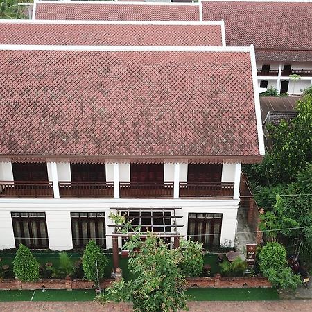 Luang Prabang Pavilion Hotel Luaran gambar