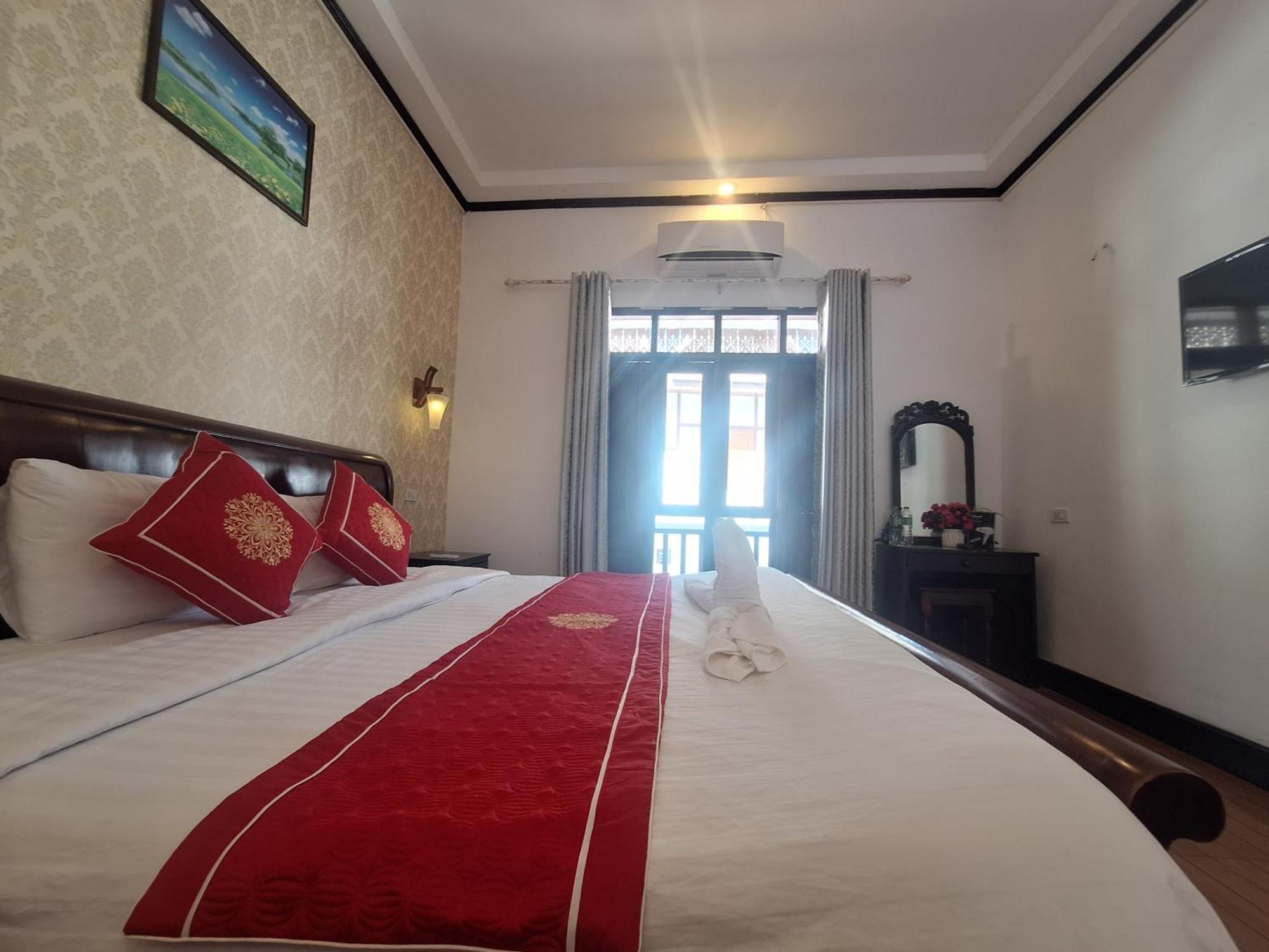 Luang Prabang Pavilion Hotel & Travel Luaran gambar