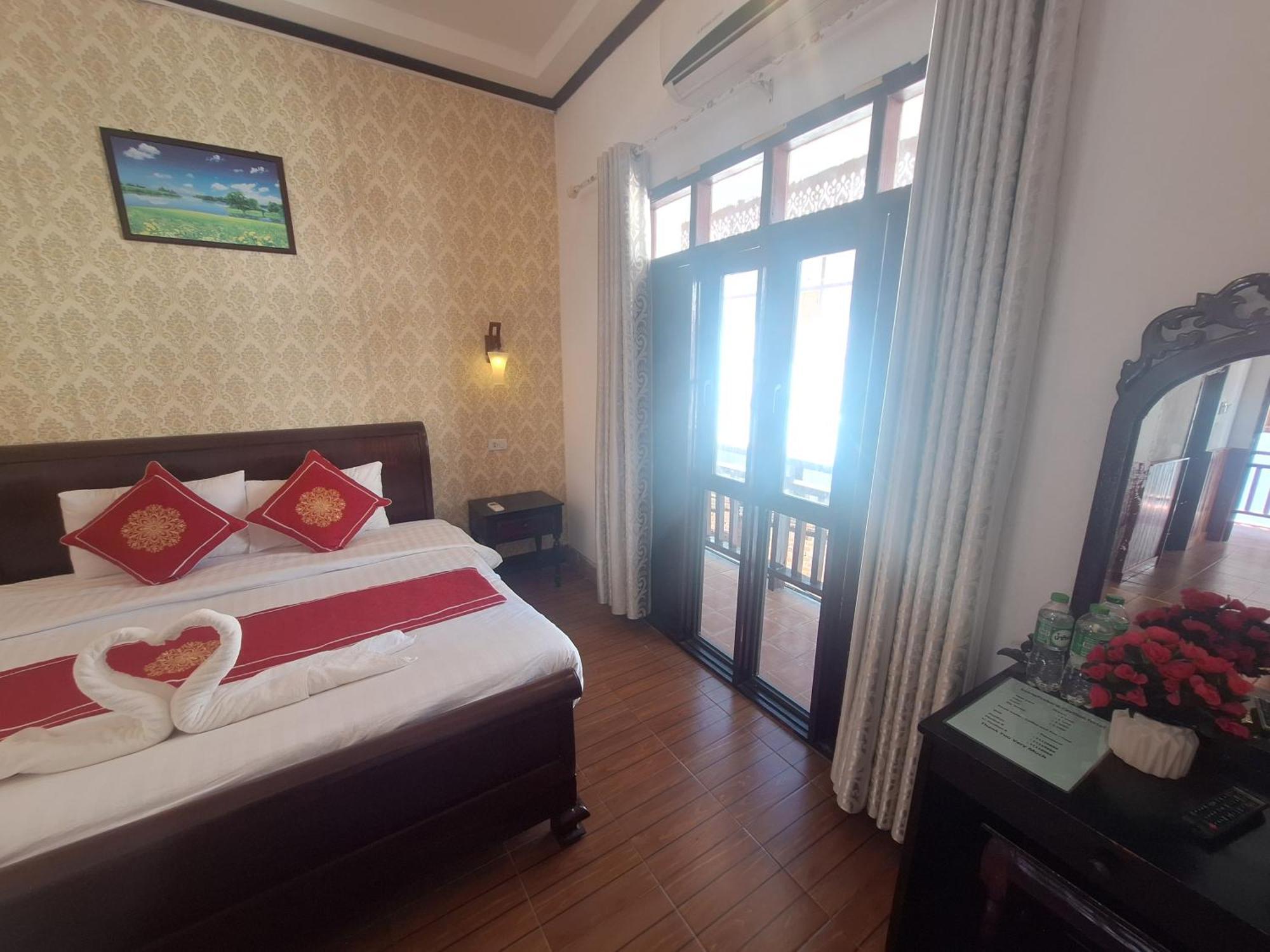 Luang Prabang Pavilion Hotel & Travel Luaran gambar