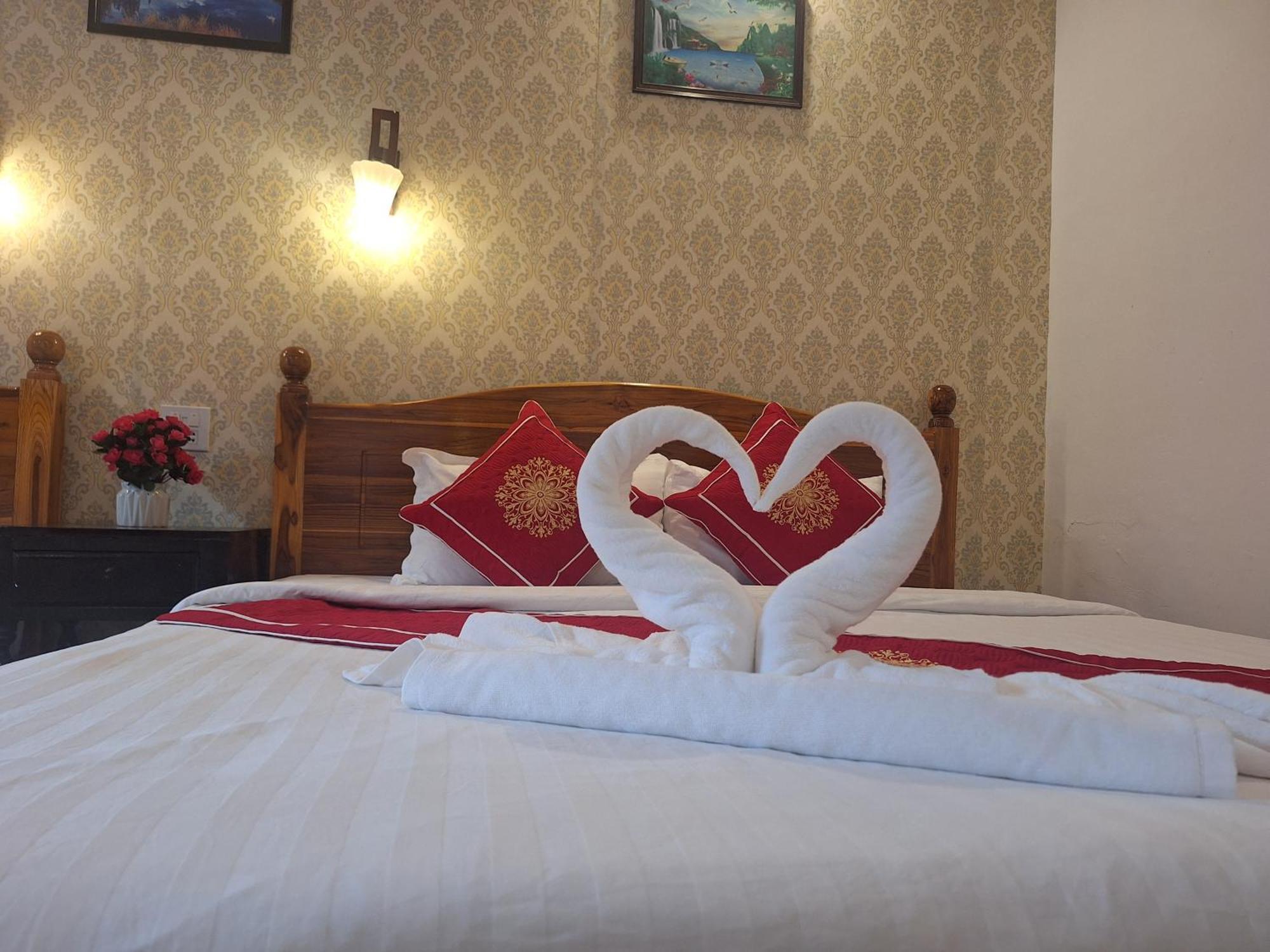 Luang Prabang Pavilion Hotel & Travel Luaran gambar