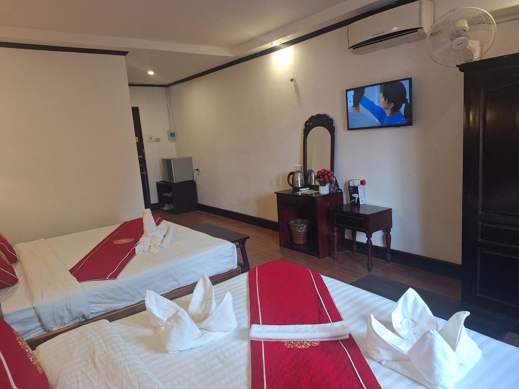 Luang Prabang Pavilion Hotel & Travel Luaran gambar