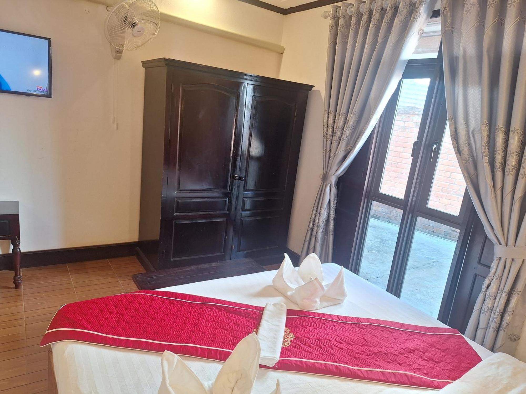 Luang Prabang Pavilion Hotel & Travel Luaran gambar