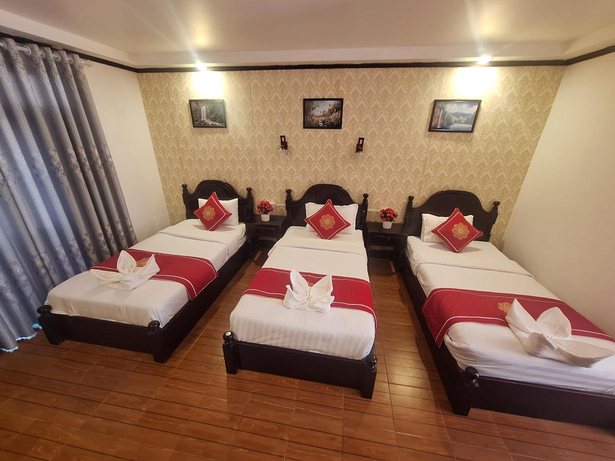 Luang Prabang Pavilion Hotel & Travel Luaran gambar