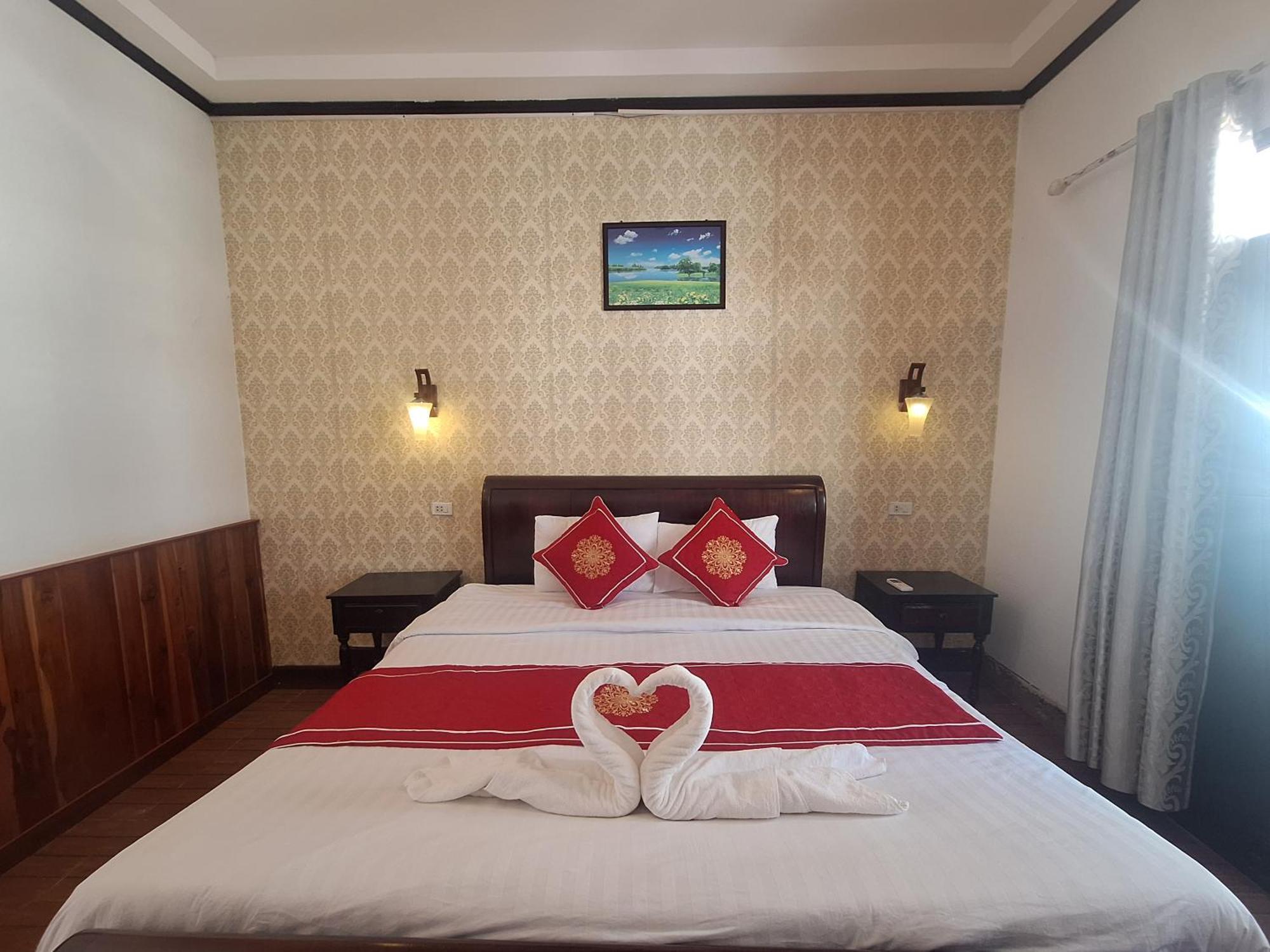 Luang Prabang Pavilion Hotel & Travel Luaran gambar