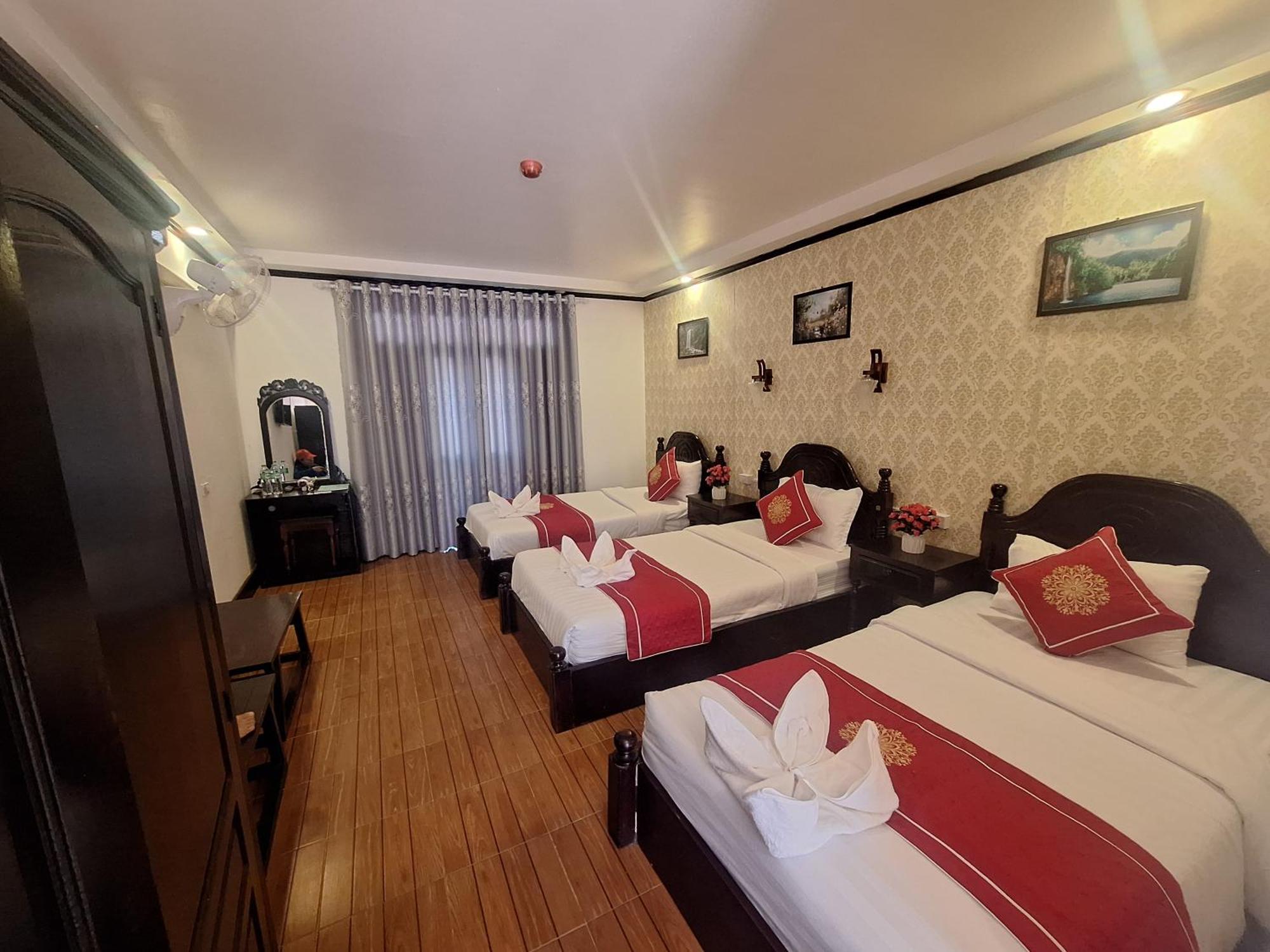 Luang Prabang Pavilion Hotel & Travel Luaran gambar