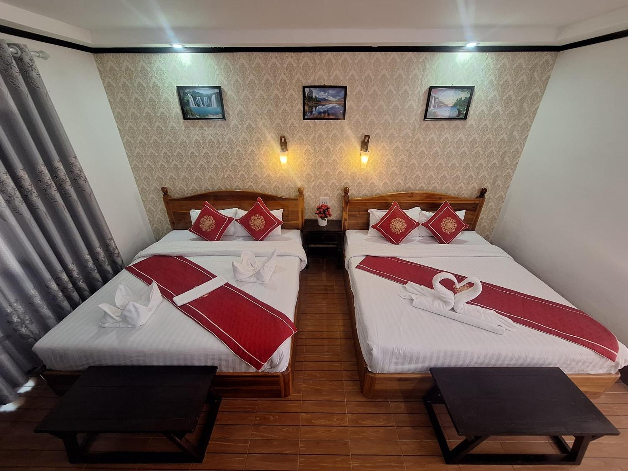 Luang Prabang Pavilion Hotel & Travel Luaran gambar