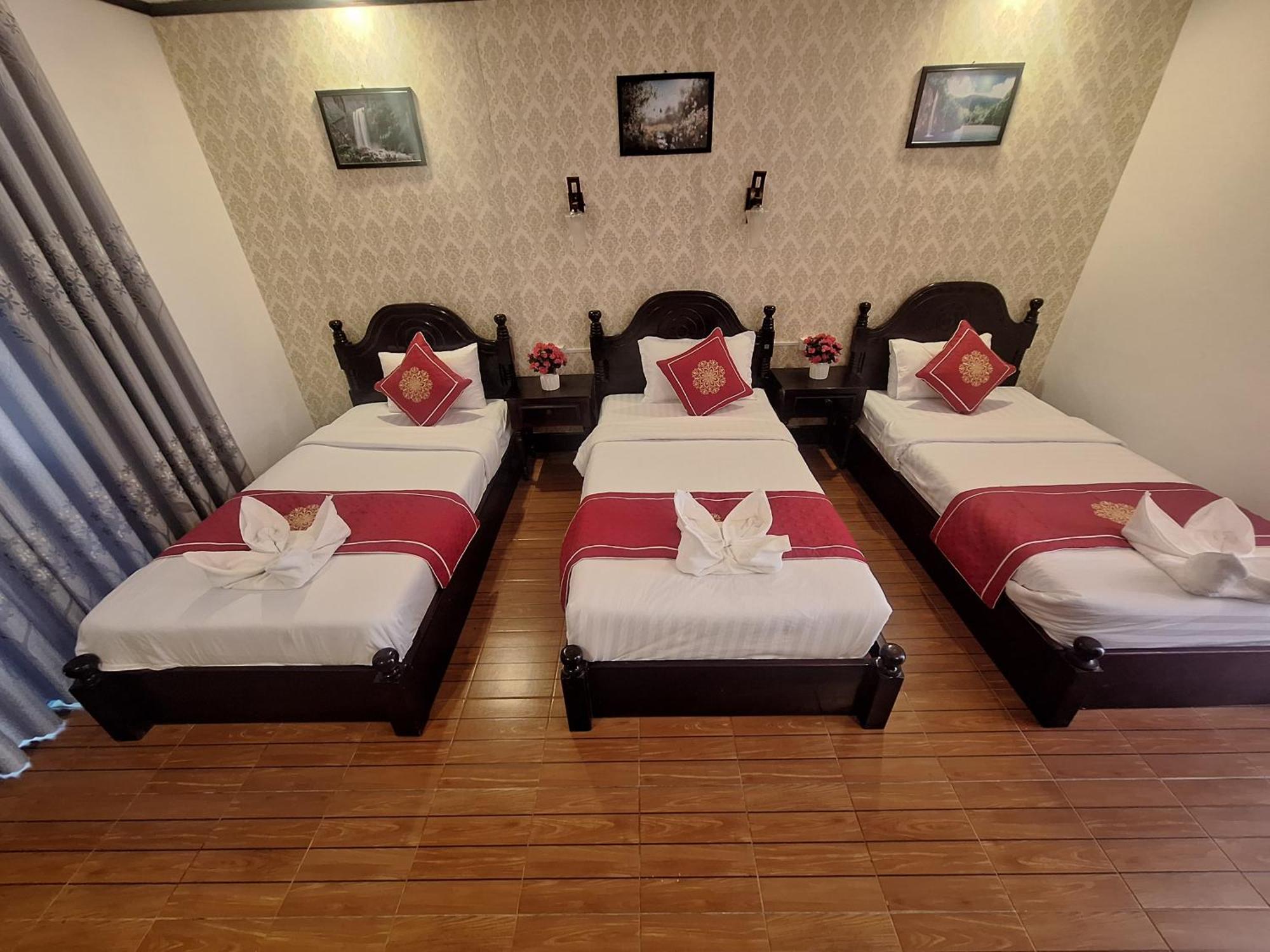 Luang Prabang Pavilion Hotel & Travel Luaran gambar