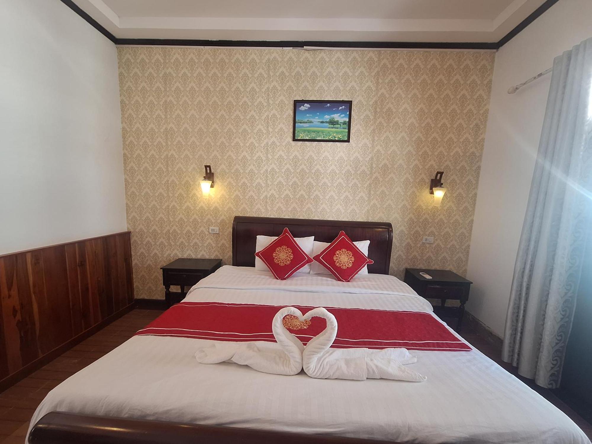 Luang Prabang Pavilion Hotel & Travel Luaran gambar