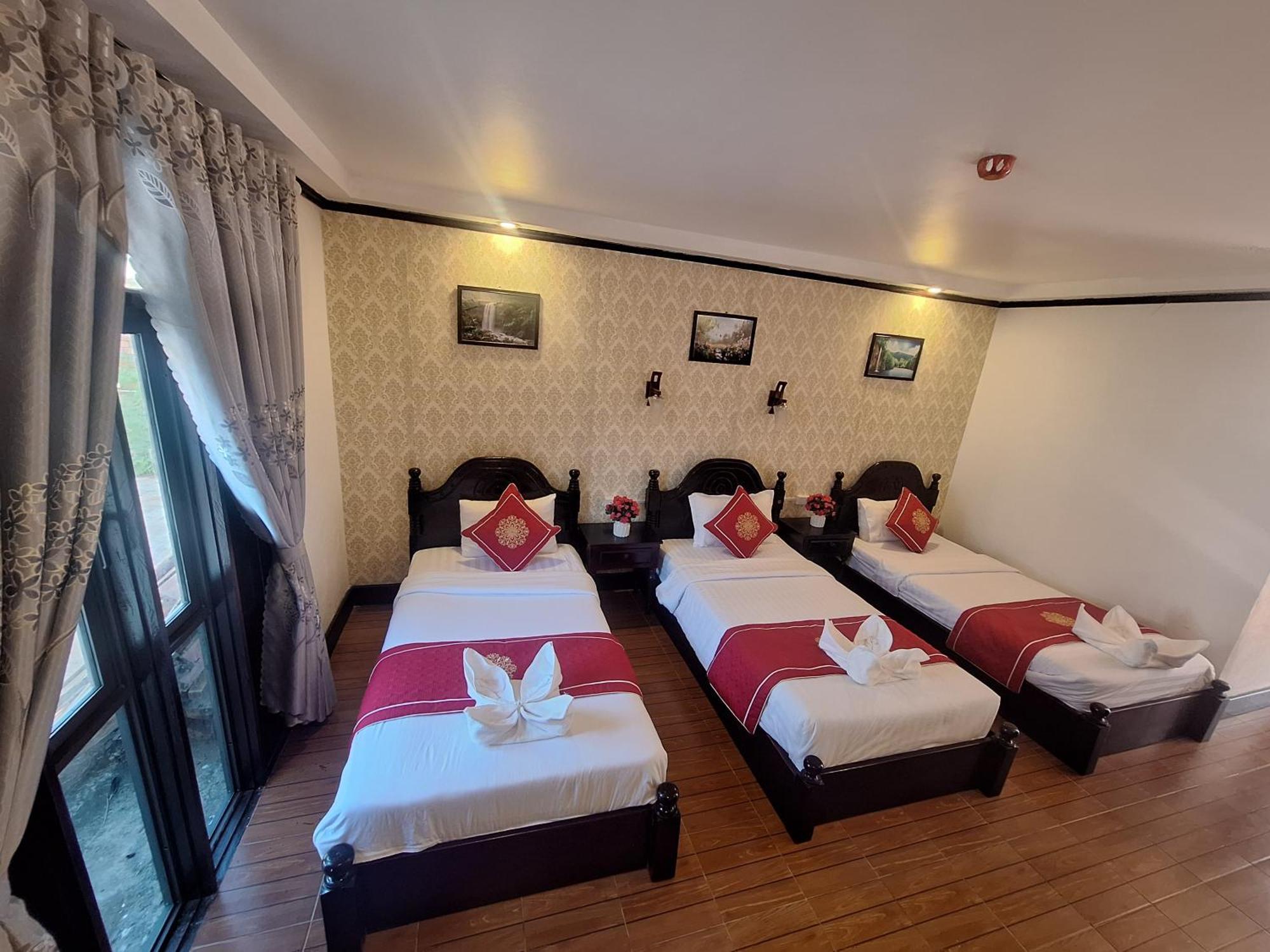 Luang Prabang Pavilion Hotel & Travel Luaran gambar