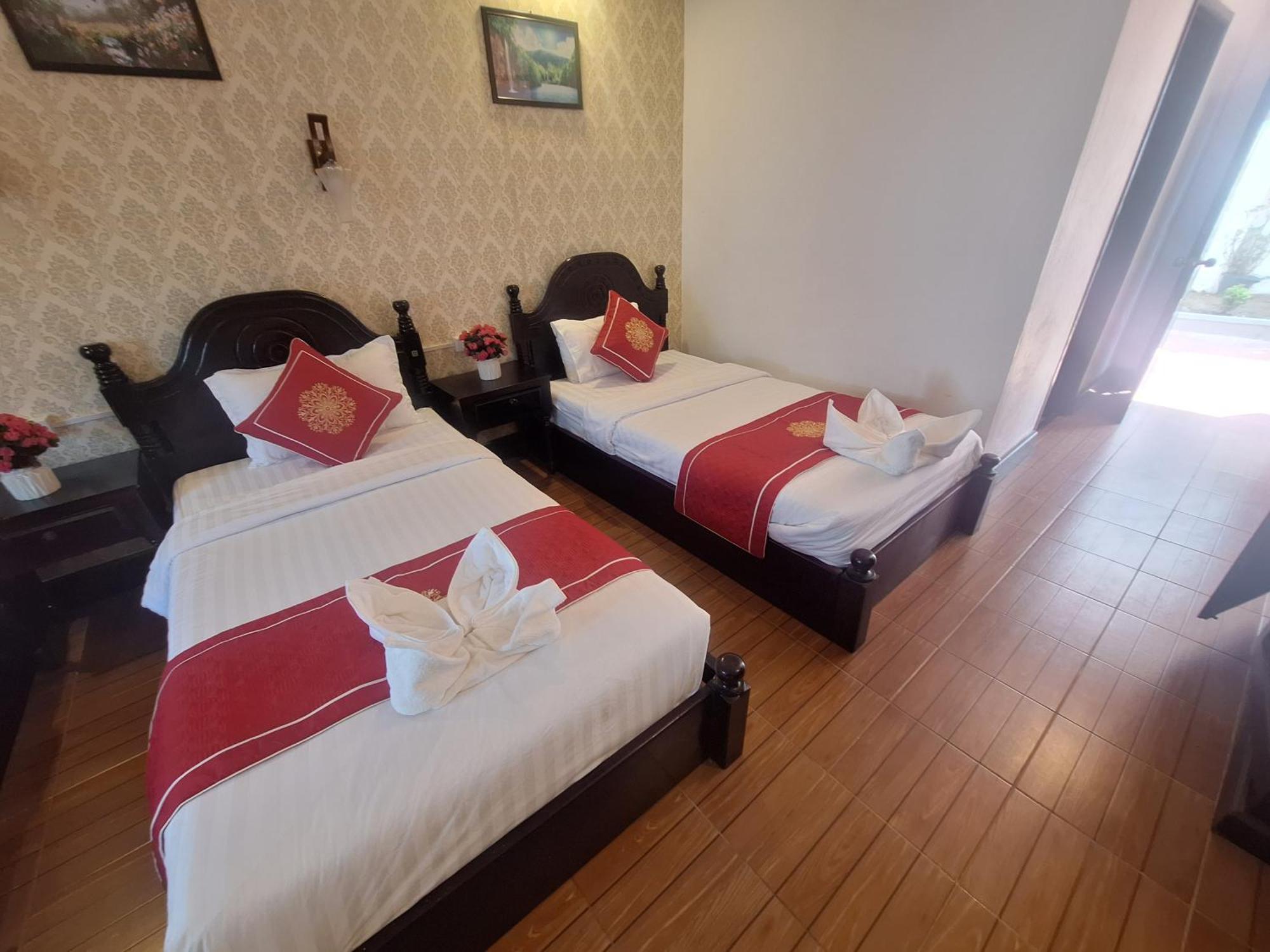 Luang Prabang Pavilion Hotel & Travel Luaran gambar