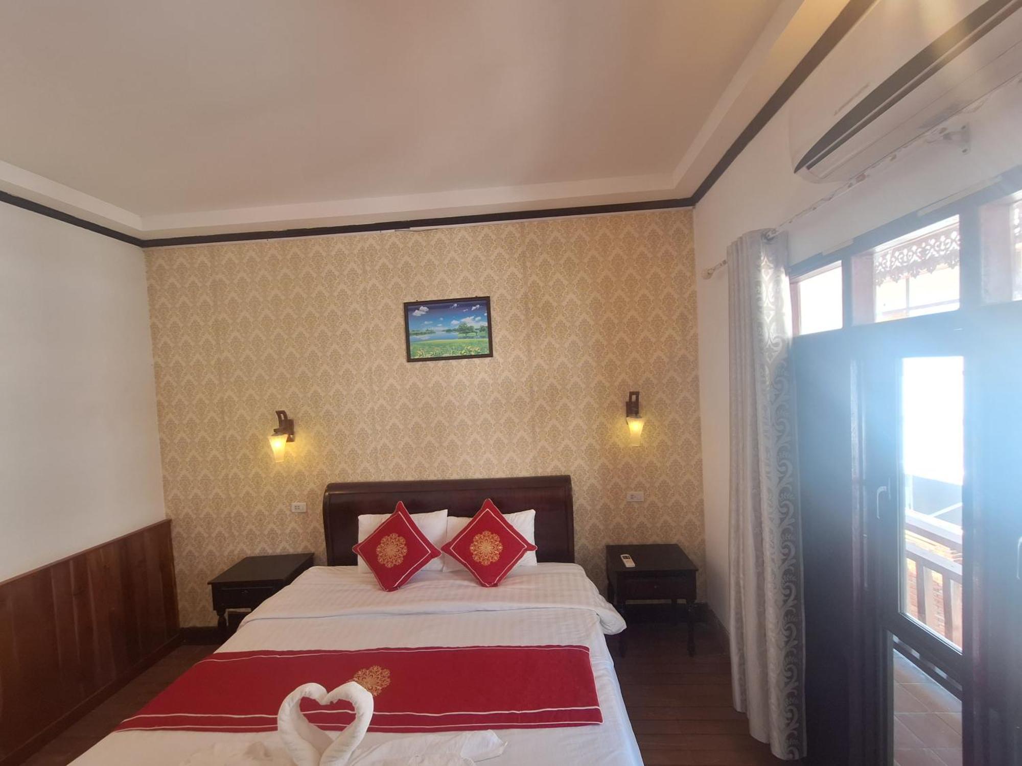 Luang Prabang Pavilion Hotel & Travel Luaran gambar