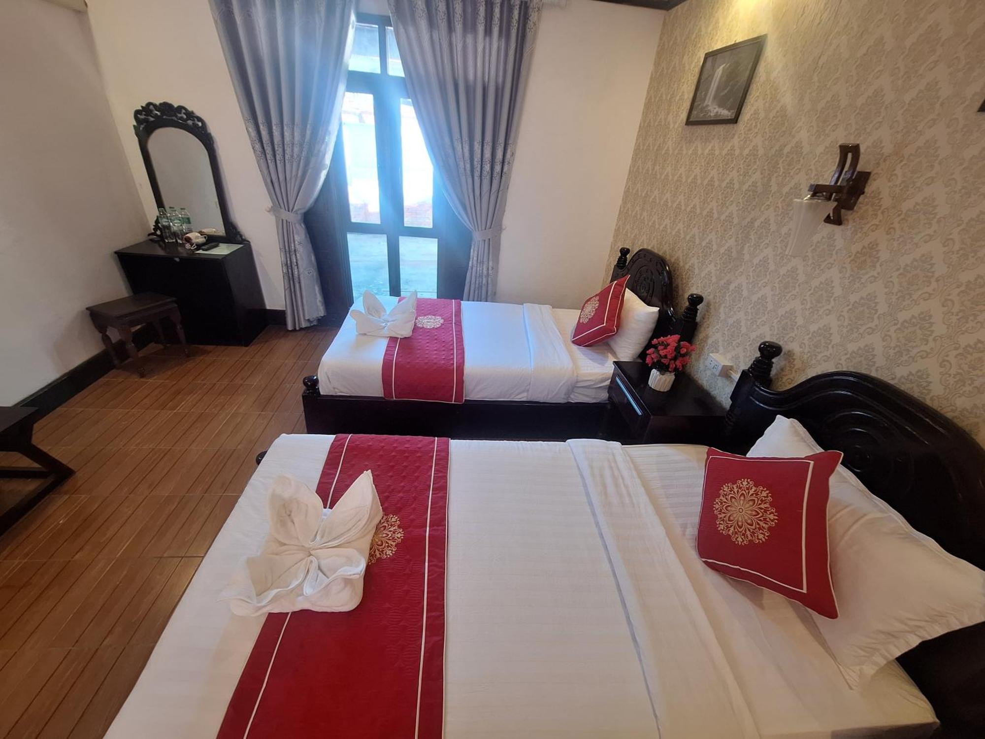 Luang Prabang Pavilion Hotel & Travel Luaran gambar