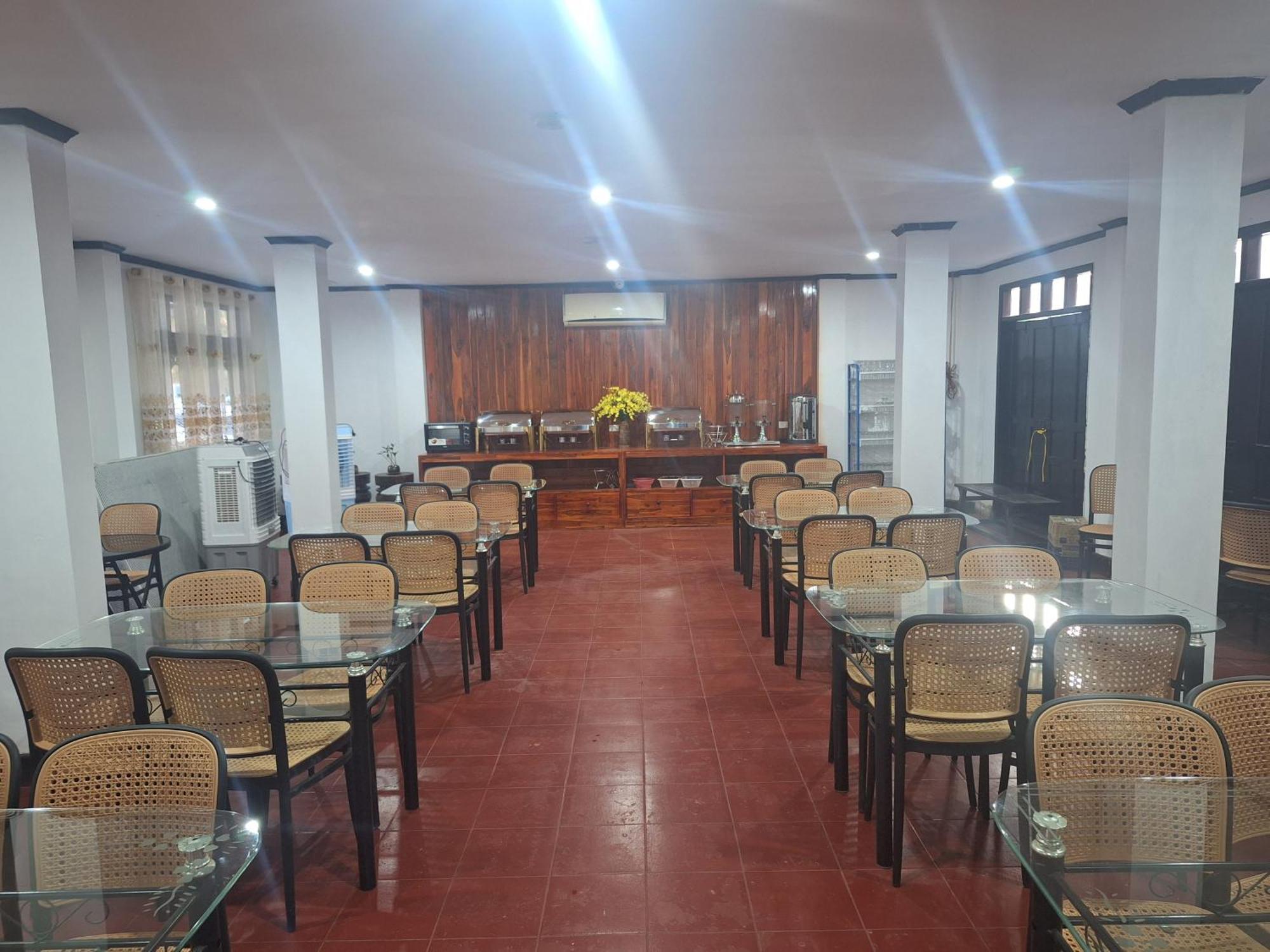 Luang Prabang Pavilion Hotel & Travel Luaran gambar