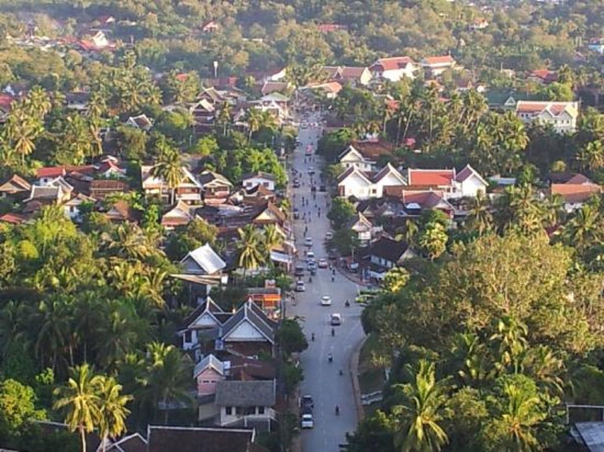 Luang Prabang Pavilion Hotel Luaran gambar