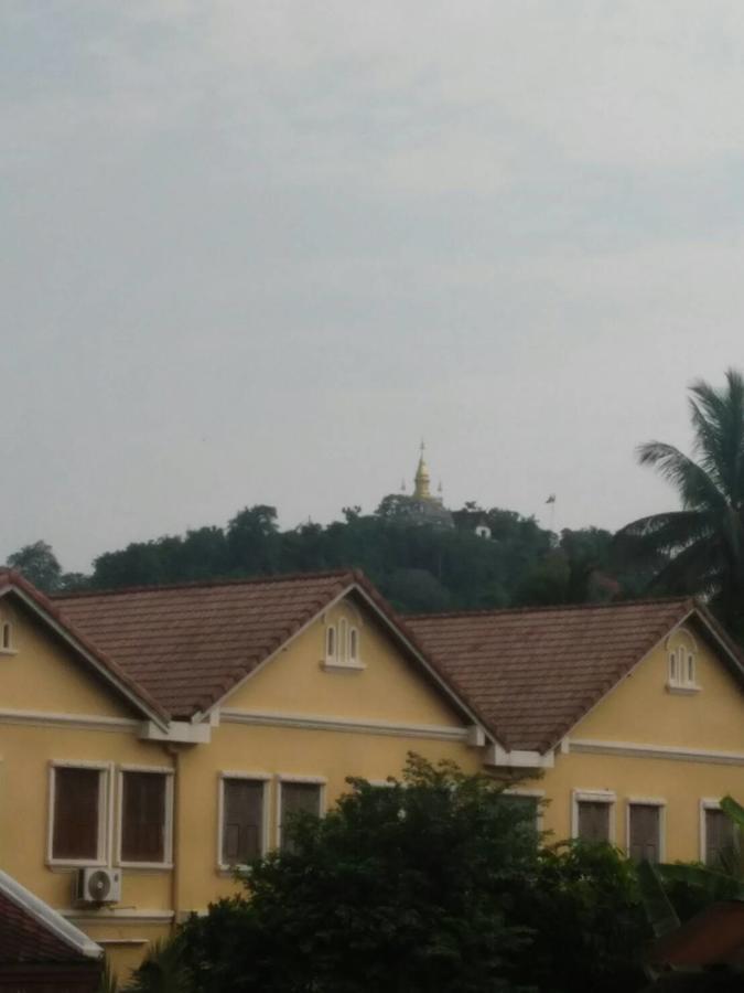 Luang Prabang Pavilion Hotel Luaran gambar