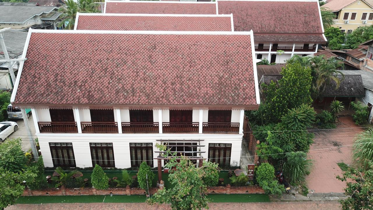 Luang Prabang Pavilion Hotel Luaran gambar