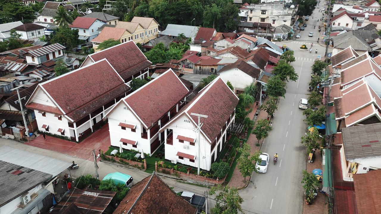 Luang Prabang Pavilion Hotel Luaran gambar